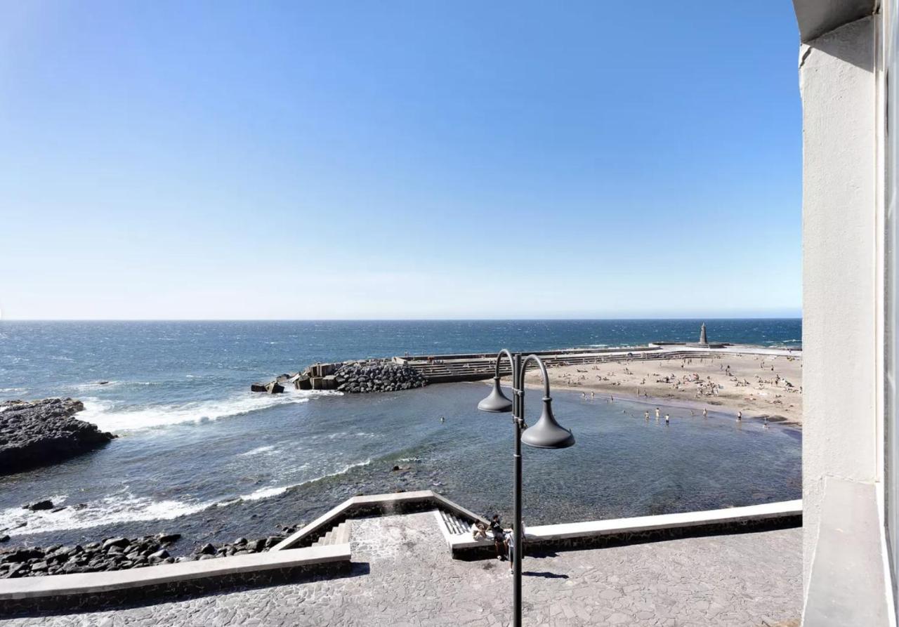 Bajamar Paraiso Frente Al Mar Apartment Luaran gambar